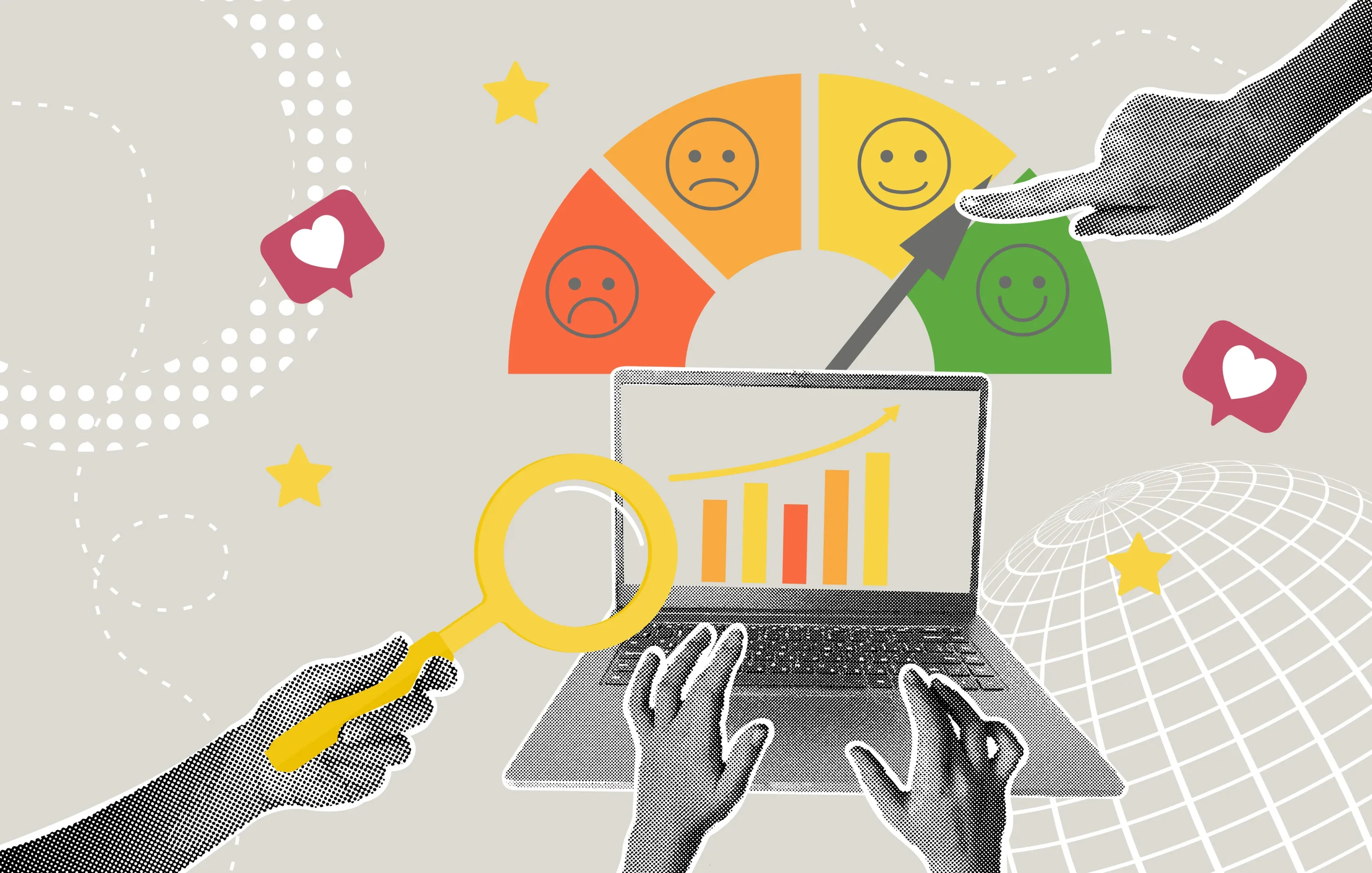 Managing Brand Perception with Sentiment Analysis: Powered by Hyperiser Data